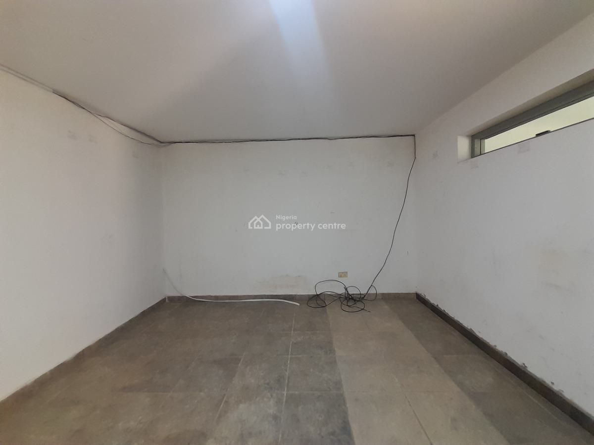 Professionally Serviced 21sqm Basement Office in Prime Location, By Ndic, Central Business District, Abuja, Office Space for Rent