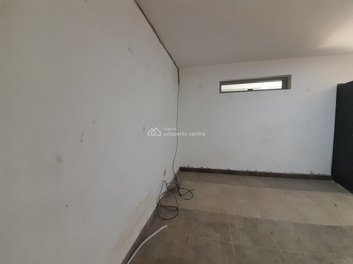Professionally Serviced 21sqm Basement Office in Prime Location, By Ndic, Central Business District, Abuja, Office Space for Rent