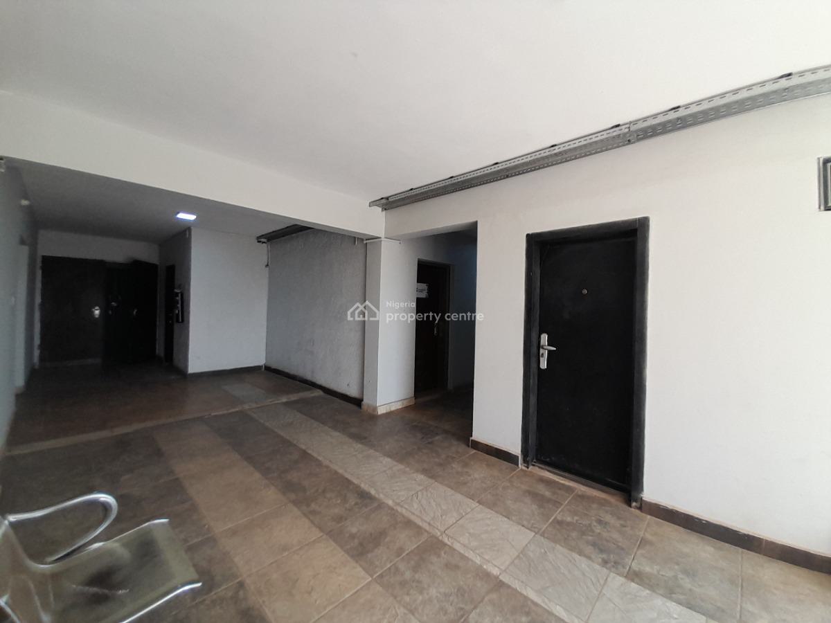 Professionally Serviced 21sqm Basement Office in Prime Location, By Ndic, Central Business District, Abuja, Office Space for Rent