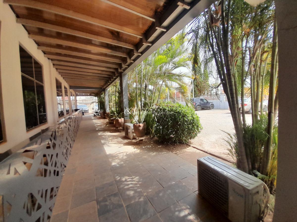 Professionally Serviced 21sqm Basement Office in Prime Location, By Ndic, Central Business District, Abuja, Office Space for Rent