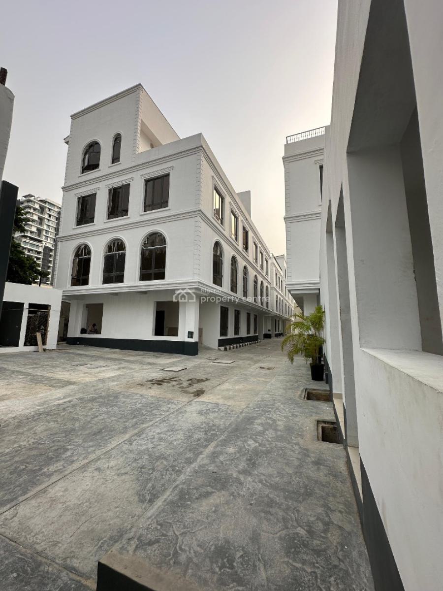 3-bedroom Maisonette, Old Ikoyi, Ikoyi, Lagos, House for Rent