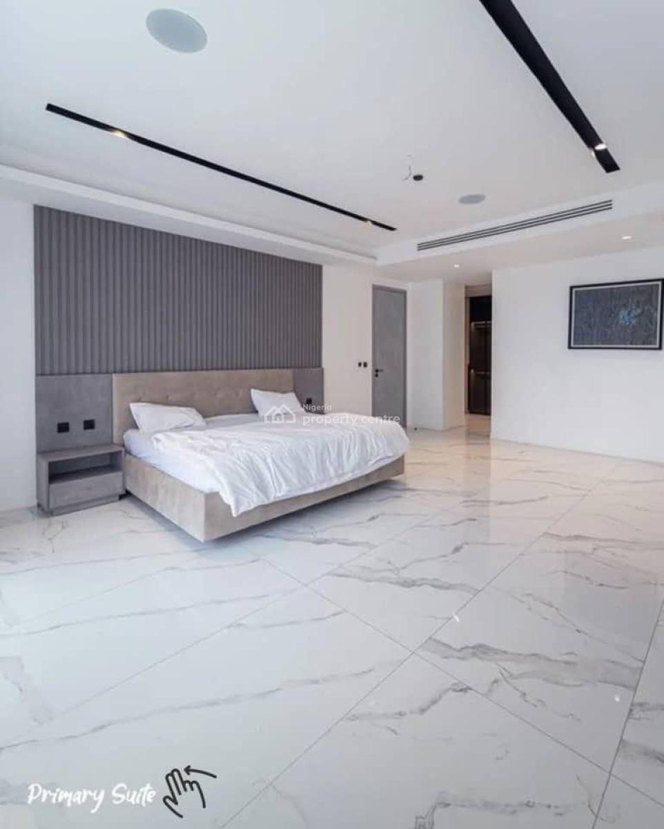 7 Star Apartments / 4-bedroom Apartments with 2 Bq, Old Ikoyi, Ikoyi, Lagos, Flat / Apartment for Rent