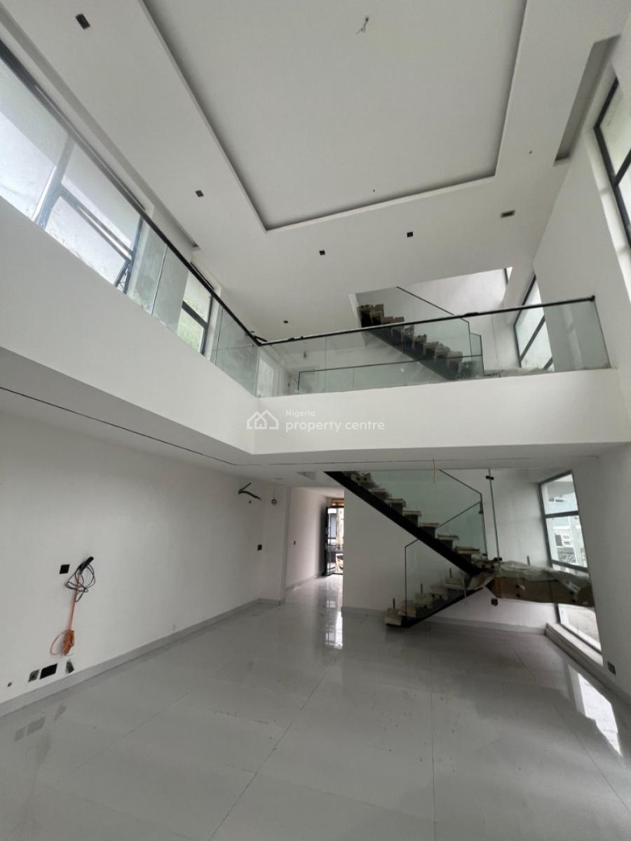 4 Bedroom Detached Duplex with Bq - Governors Consent, Victory Park Estate, Osapa, Lekki, Lagos, Detached Duplex for Sale