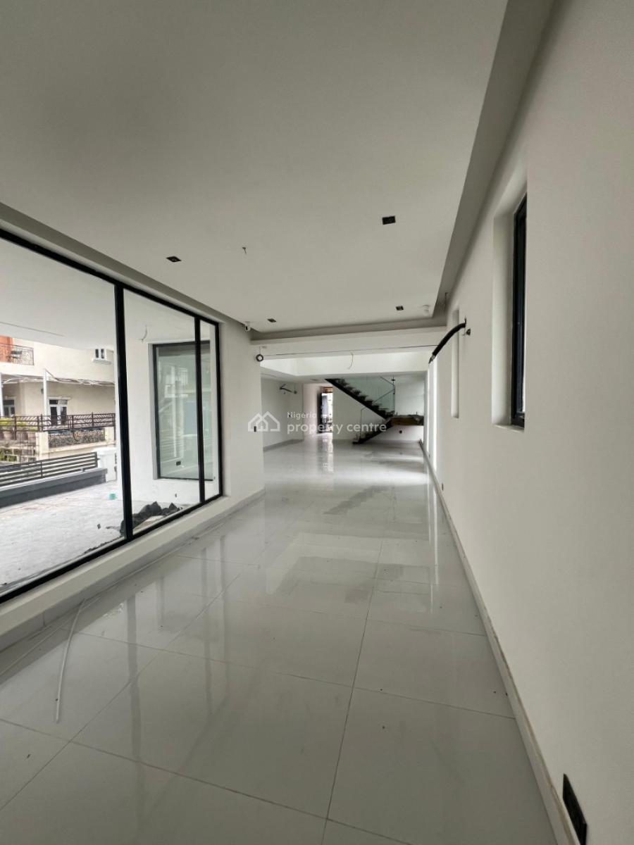 4 Bedroom Detached Duplex with Bq - Governors Consent, Victory Park Estate, Osapa, Lekki, Lagos, Detached Duplex for Sale
