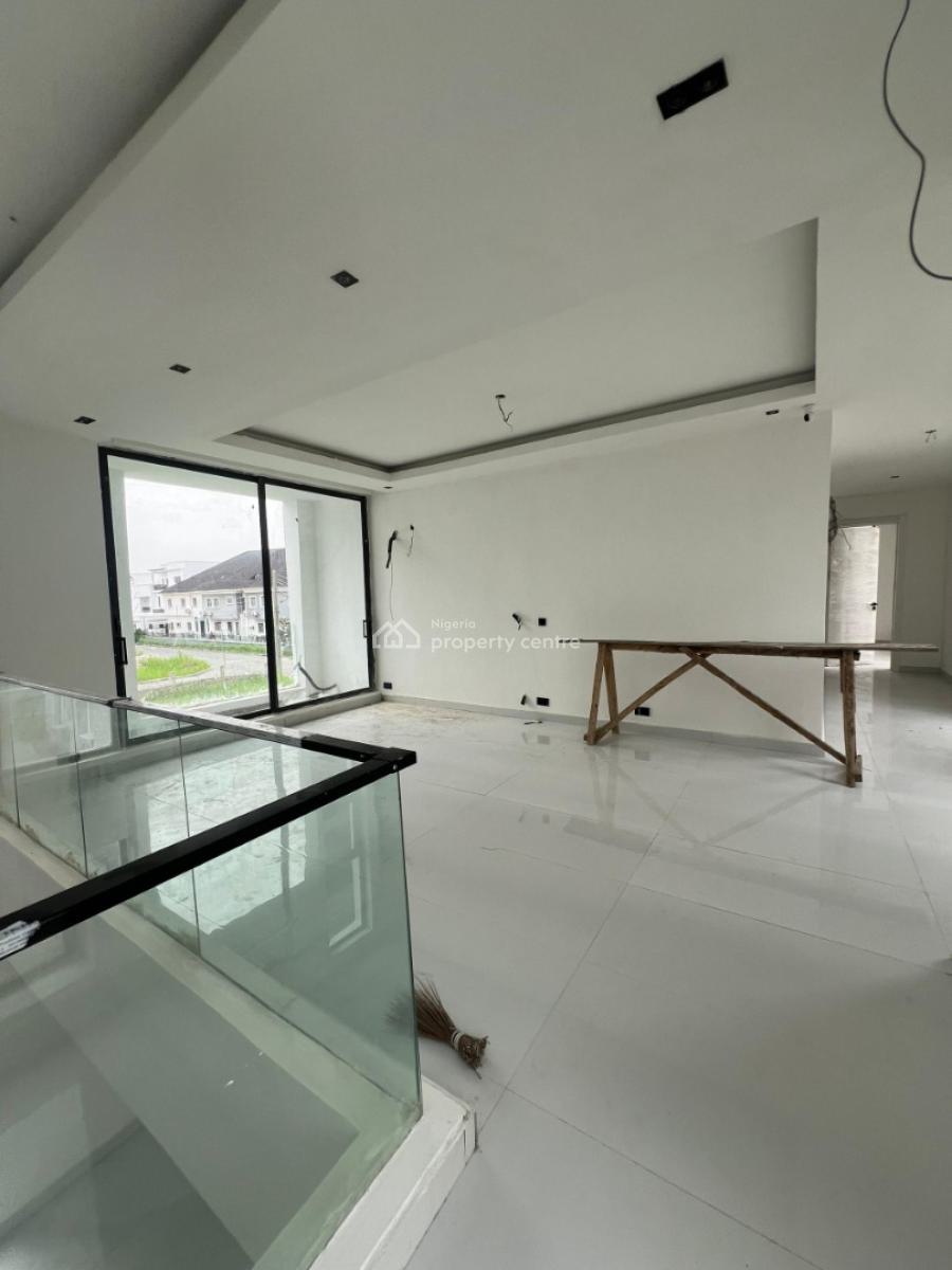 4 Bedroom Detached Duplex with Bq - Governors Consent, Victory Park Estate, Osapa, Lekki, Lagos, Detached Duplex for Sale