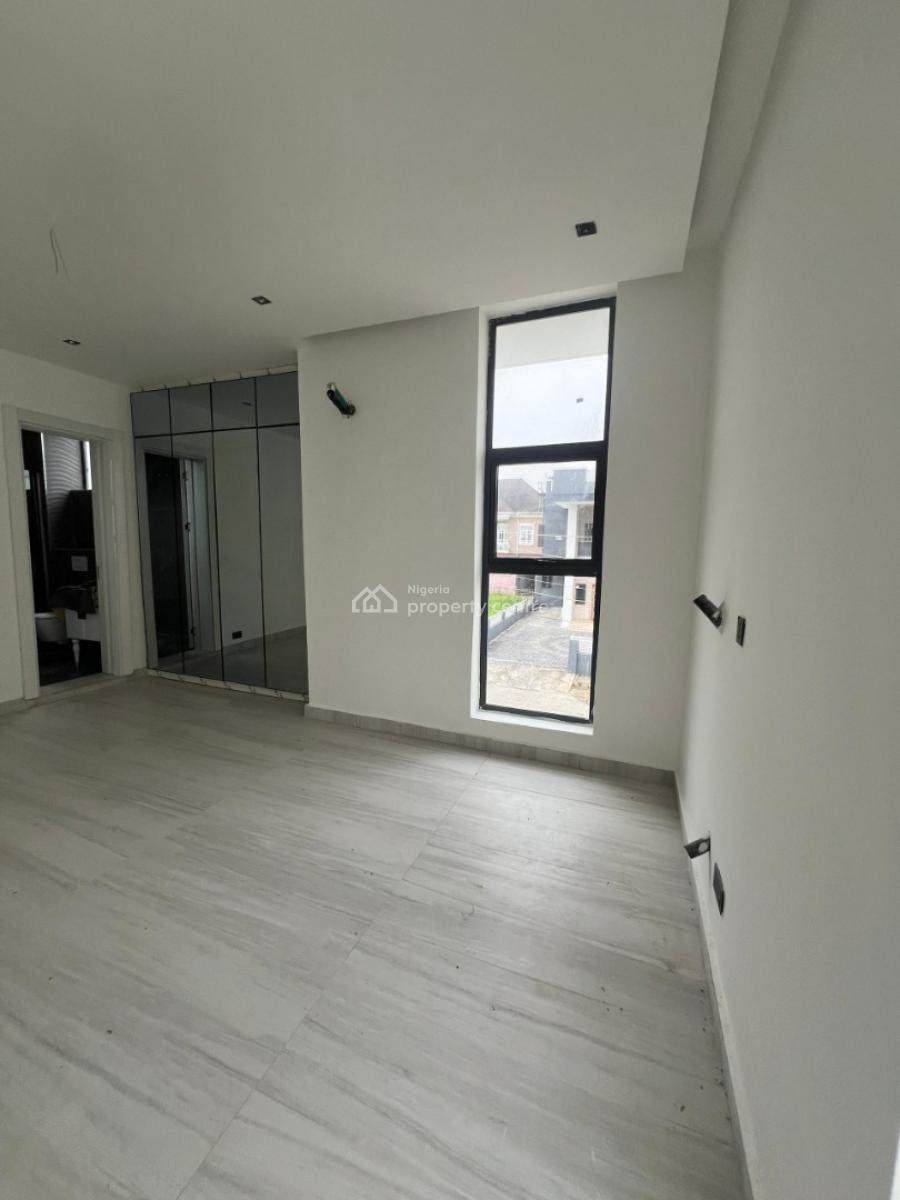 4 Bedroom Detached Duplex with Bq - Governors Consent, Victory Park Estate, Osapa, Lekki, Lagos, Detached Duplex for Sale