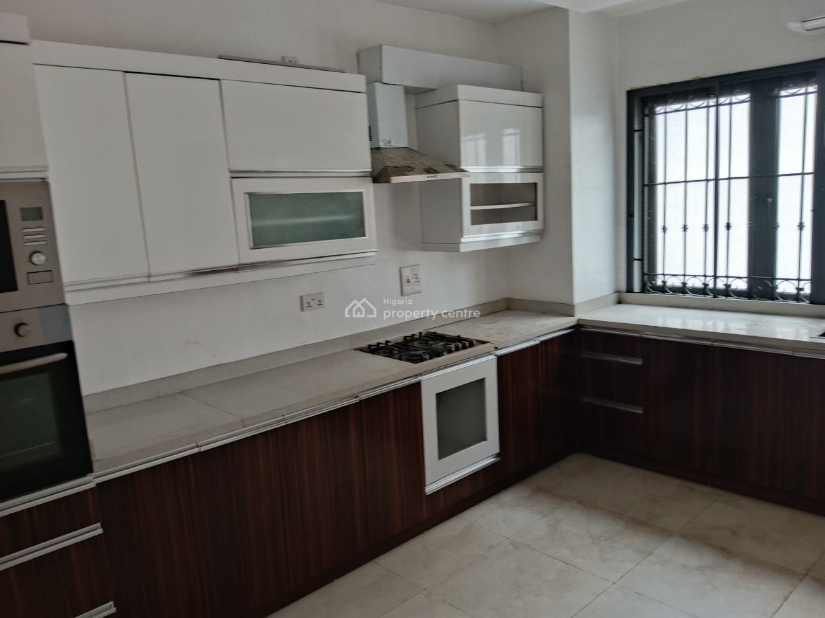 Luxury 4 Bedrooms Terrace, Banana Island, Ikoyi, Lagos, Terraced Duplex for Rent