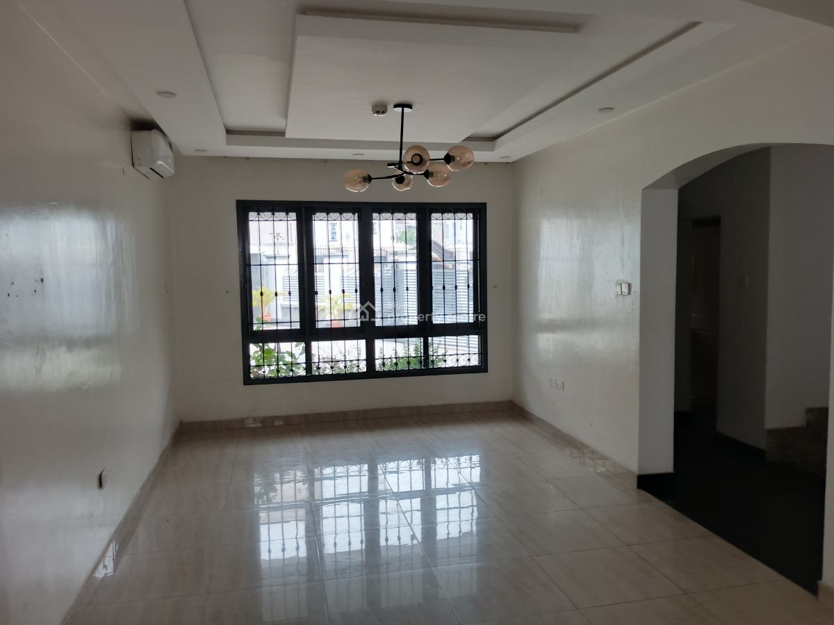 Luxury 4 Bedrooms Terrace, Banana Island, Ikoyi, Lagos, Terraced Duplex for Rent