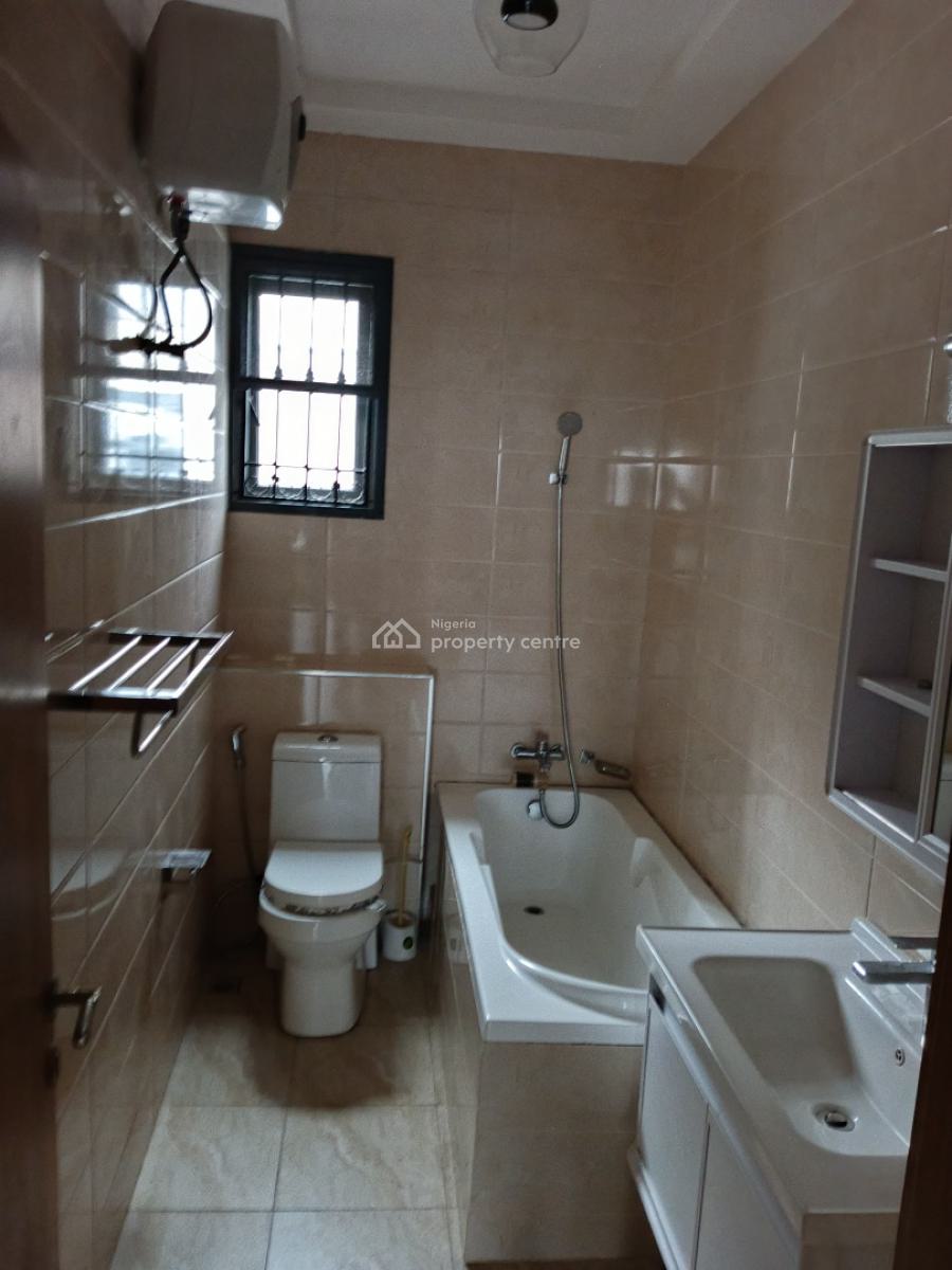 Luxury 4 Bedrooms Terrace, Banana Island, Ikoyi, Lagos, Terraced Duplex for Rent