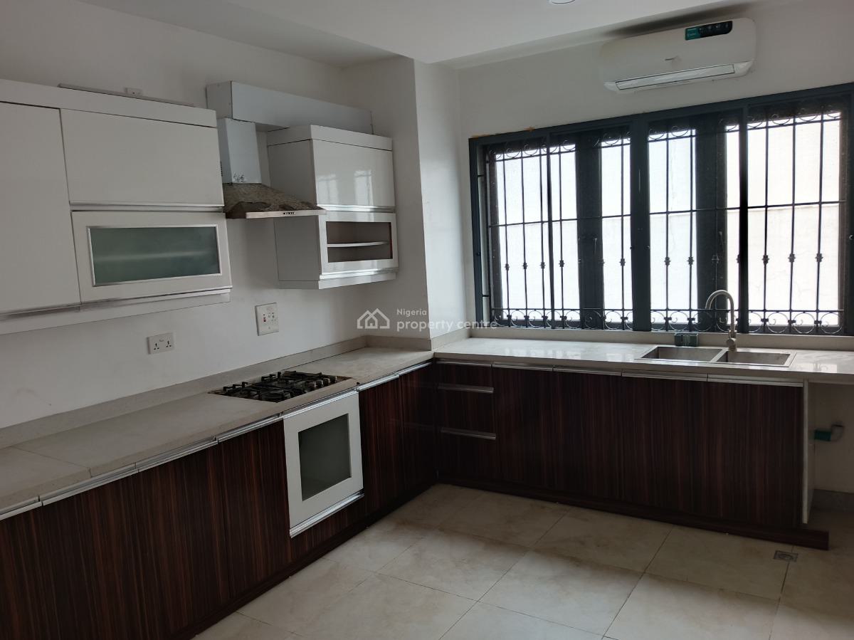 Luxury 4 Bedrooms Terrace, Banana Island, Ikoyi, Lagos, Terraced Duplex for Rent
