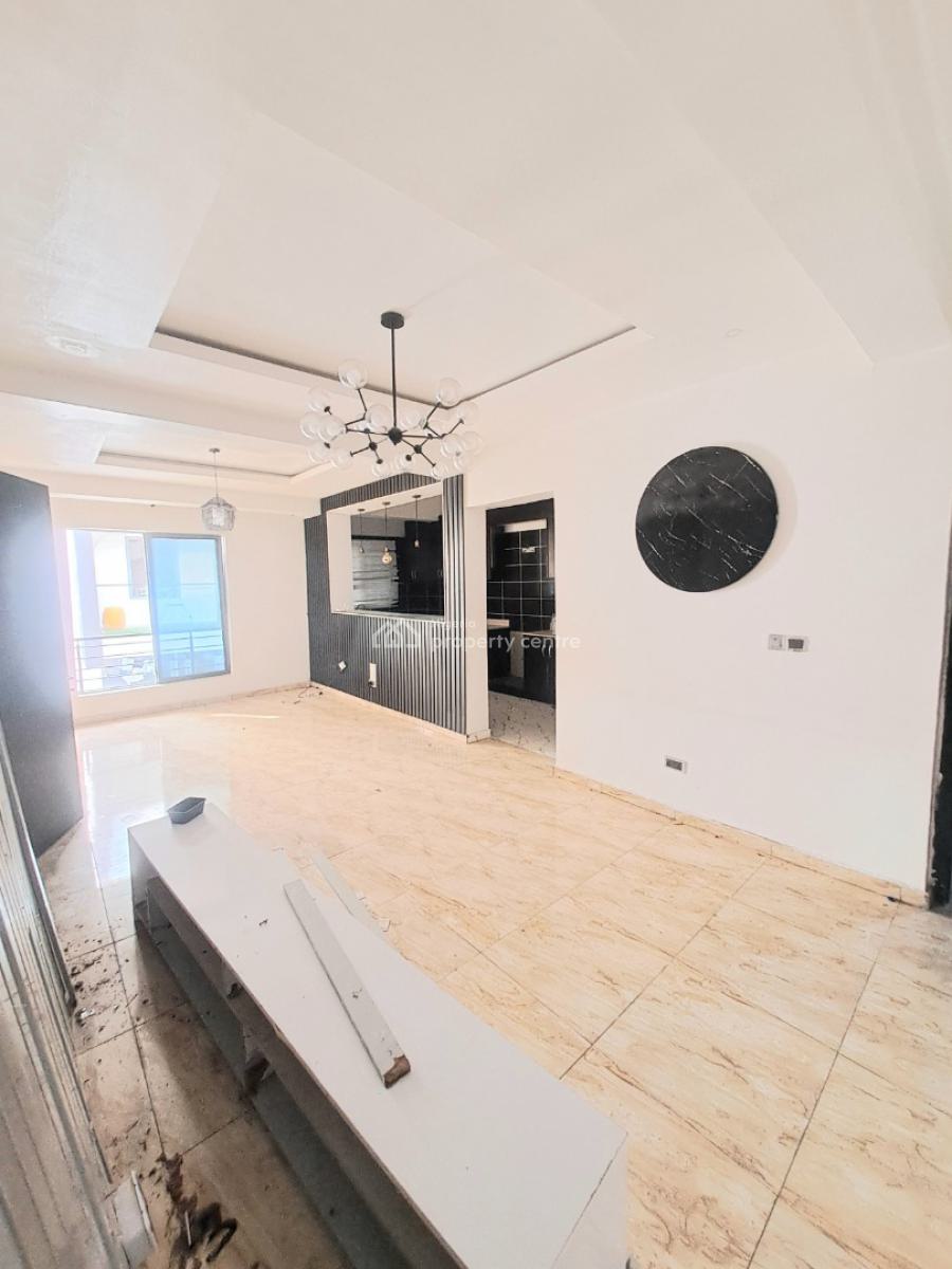 Well Built 2 Bedroom Apartment, Ikate By Salem, Lekki, Lagos, Flat / Apartment for Rent