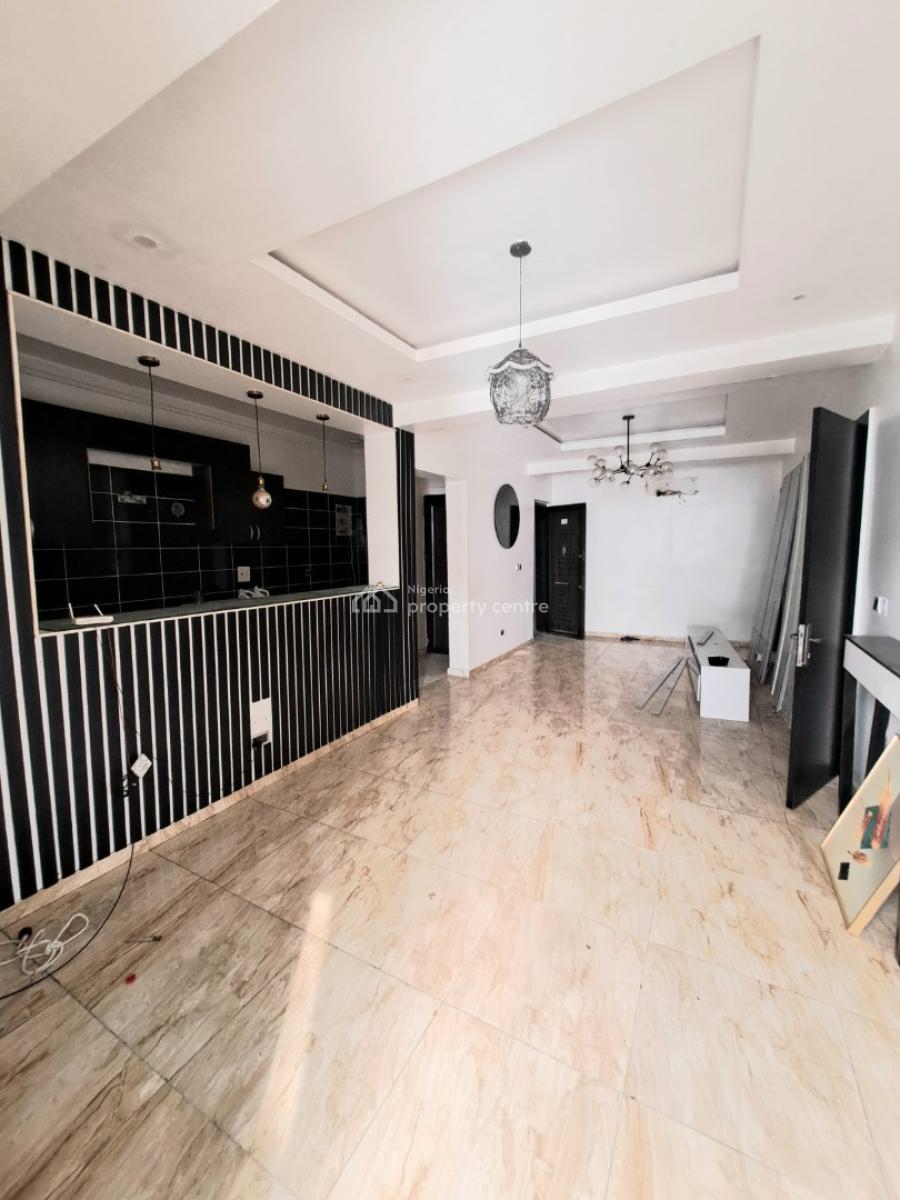 Well Built 2 Bedroom Apartment, Ikate By Salem, Lekki, Lagos, Flat / Apartment for Rent