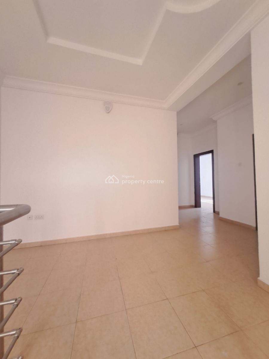 Well Built 4 Bedroom Terrace Duplex with Bq in a Gated Estate, Idado By Agungi, Lekki, Lagos, Terraced Duplex for Rent