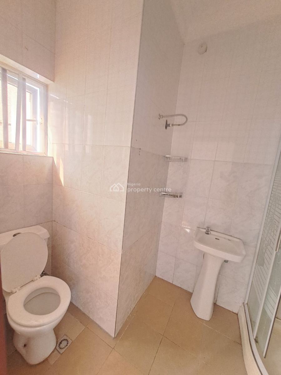 Well Built 4 Bedroom Terrace Duplex with Bq in a Gated Estate, Idado By Agungi, Lekki, Lagos, Terraced Duplex for Rent