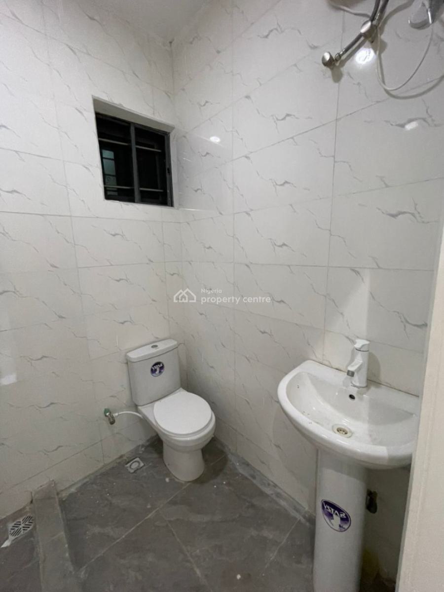 Newly Built 2 Bedroom Apartments, Ikate, Lekki, Lagos, Flat / Apartment for Rent
