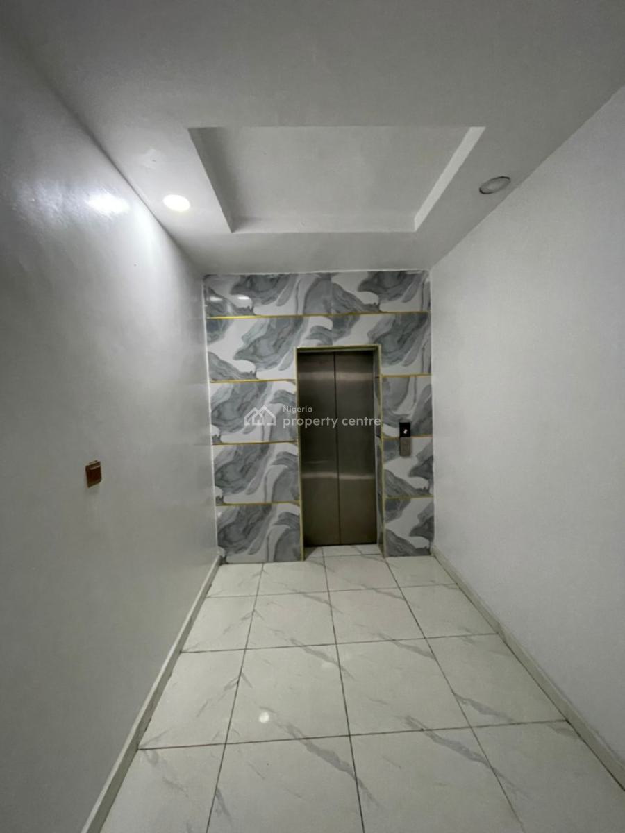 Newly Built 2 Bedroom Apartments, Ikate, Lekki, Lagos, Flat / Apartment for Rent