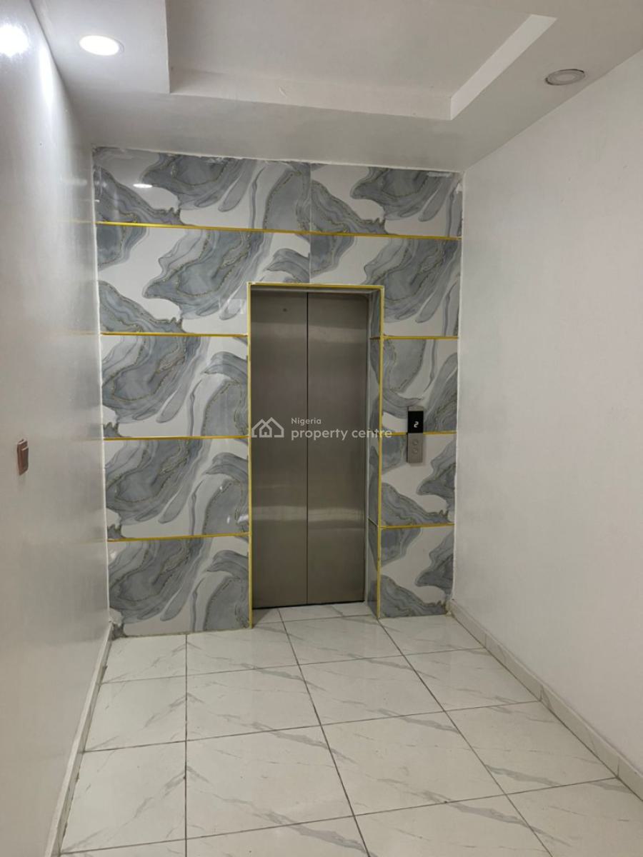 Newly Built 2 Bedroom Apartments, Ikate, Lekki, Lagos, Flat / Apartment for Rent