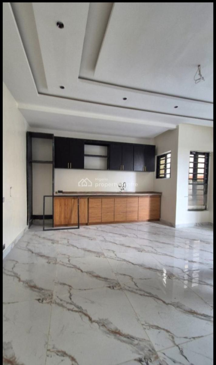 Luxurious 4 Bedroom Terrace Duplex with a Room Bq, Swimming Pool & Gym, Ikeja Gra, Ikeja, Lagos, Terraced Duplex for Sale