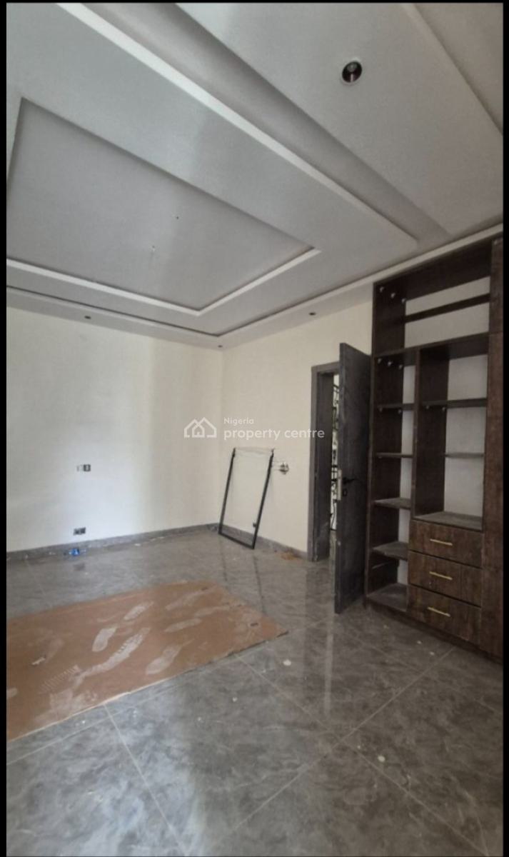 Luxurious 4 Bedroom Terrace Duplex with a Room Bq, Swimming Pool & Gym, Ikeja Gra, Ikeja, Lagos, Terraced Duplex for Sale