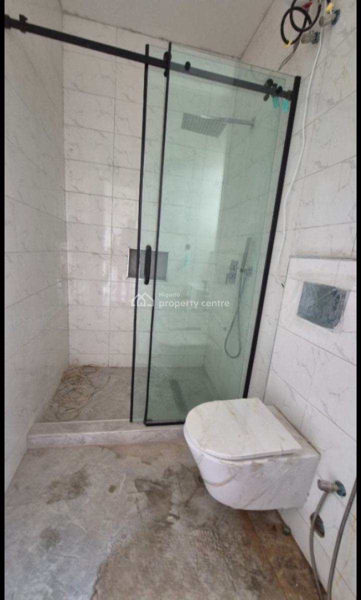 Luxurious 4 Bedroom Terrace Duplex with a Room Bq, Swimming Pool & Gym, Ikeja Gra, Ikeja, Lagos, Terraced Duplex for Sale