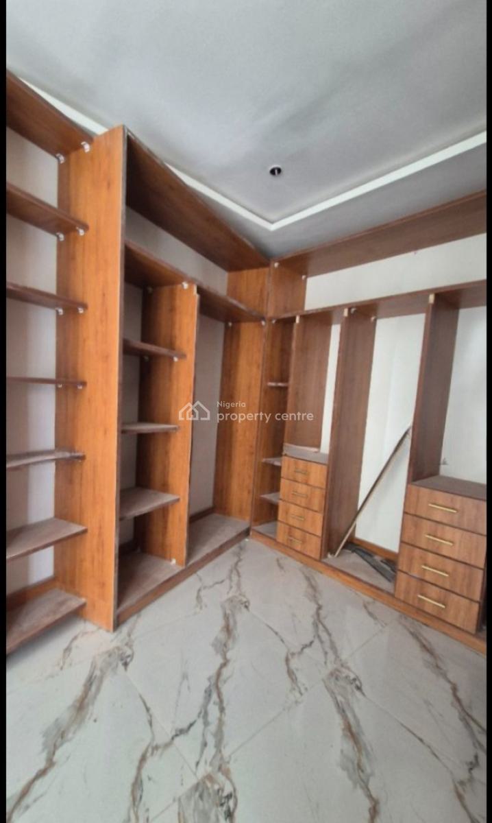 Luxurious 4 Bedroom Terrace Duplex with a Room Bq, Swimming Pool & Gym, Ikeja Gra, Ikeja, Lagos, Terraced Duplex for Sale