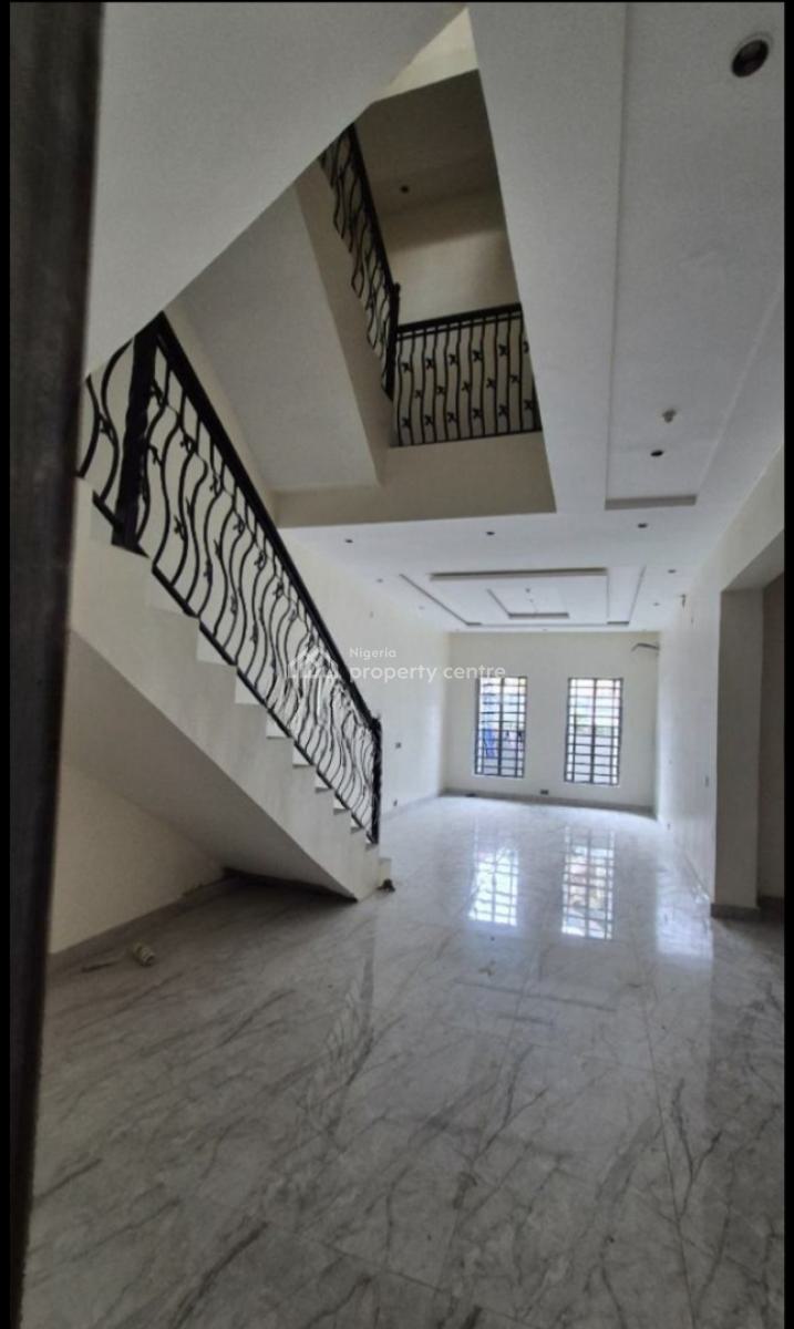 Luxurious 4 Bedroom Terrace Duplex with a Room Bq, Swimming Pool & Gym, Ikeja Gra, Ikeja, Lagos, Terraced Duplex for Sale