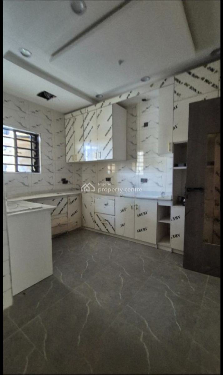 Luxurious 4 Bedroom Terrace Duplex with a Room Bq, Swimming Pool & Gym, Ikeja Gra, Ikeja, Lagos, Terraced Duplex for Sale