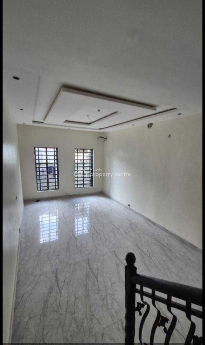 Luxurious 4 Bedroom Terrace Duplex with a Room Bq, Swimming Pool & Gym, Ikeja Gra, Ikeja, Lagos, Terraced Duplex for Sale
