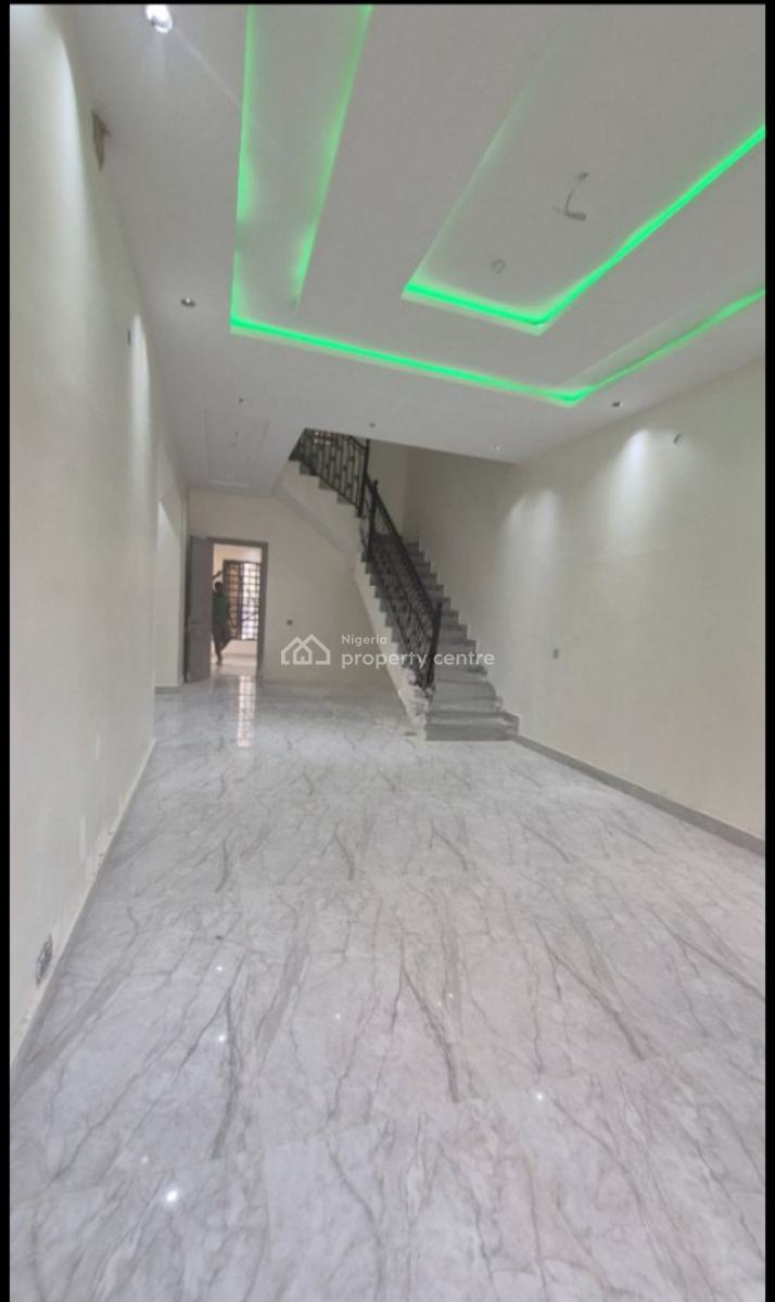 Luxurious 4 Bedroom Terrace Duplex with a Room Bq, Swimming Pool & Gym, Ikeja Gra, Ikeja, Lagos, Terraced Duplex for Sale