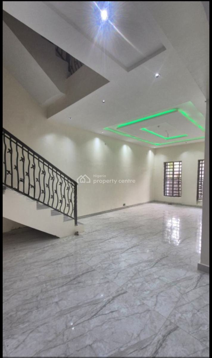 Luxurious 4 Bedroom Terrace Duplex with a Room Bq, Swimming Pool & Gym, Ikeja Gra, Ikeja, Lagos, Terraced Duplex for Sale