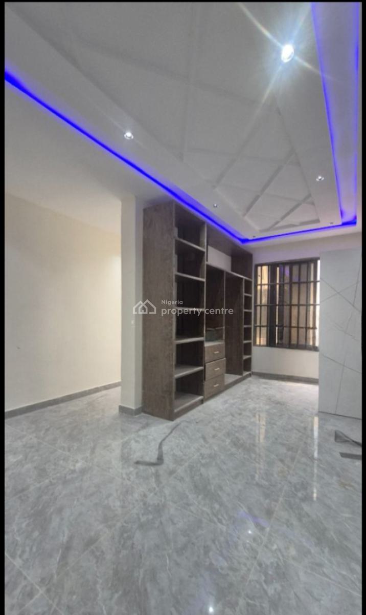 Luxurious 4 Bedroom Terrace Duplex with a Room Bq, Swimming Pool & Gym, Ikeja Gra, Ikeja, Lagos, Terraced Duplex for Sale