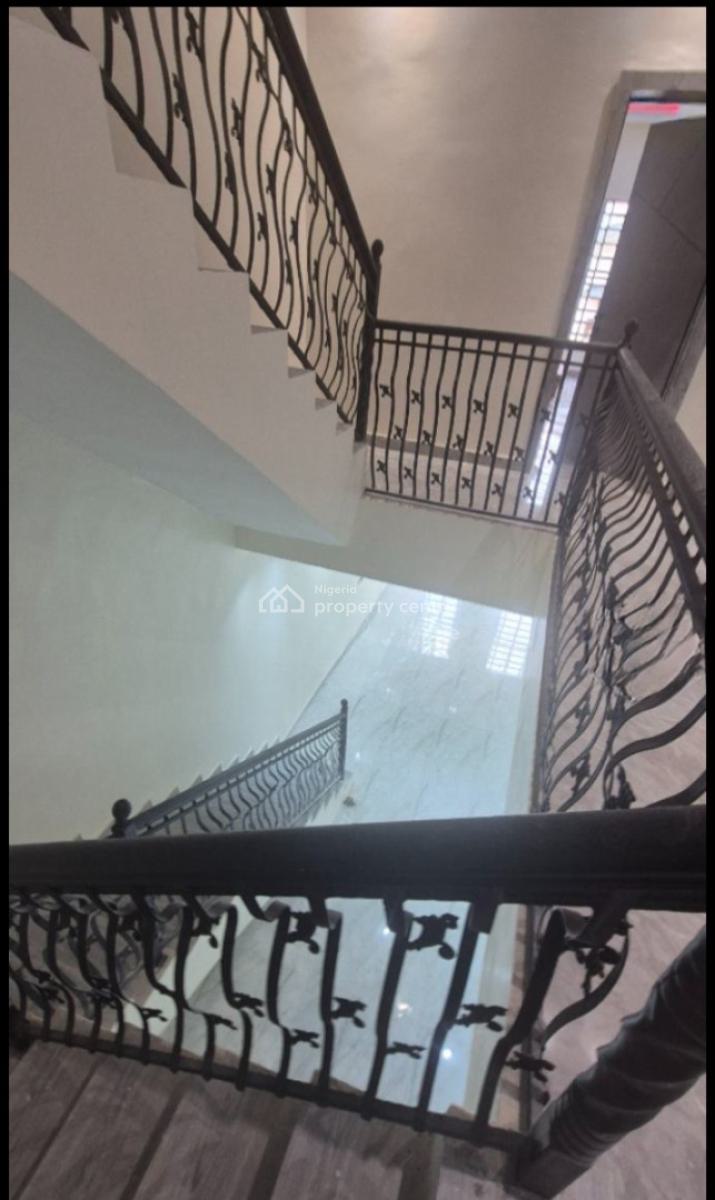 Luxurious 4 Bedroom Terrace Duplex with a Room Bq, Swimming Pool & Gym, Ikeja Gra, Ikeja, Lagos, Terraced Duplex for Sale