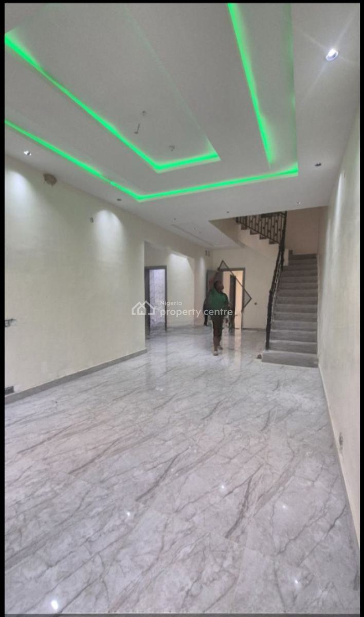 Luxurious 4 Bedroom Terrace Duplex with a Room Bq, Swimming Pool & Gym, Ikeja Gra, Ikeja, Lagos, Terraced Duplex for Sale