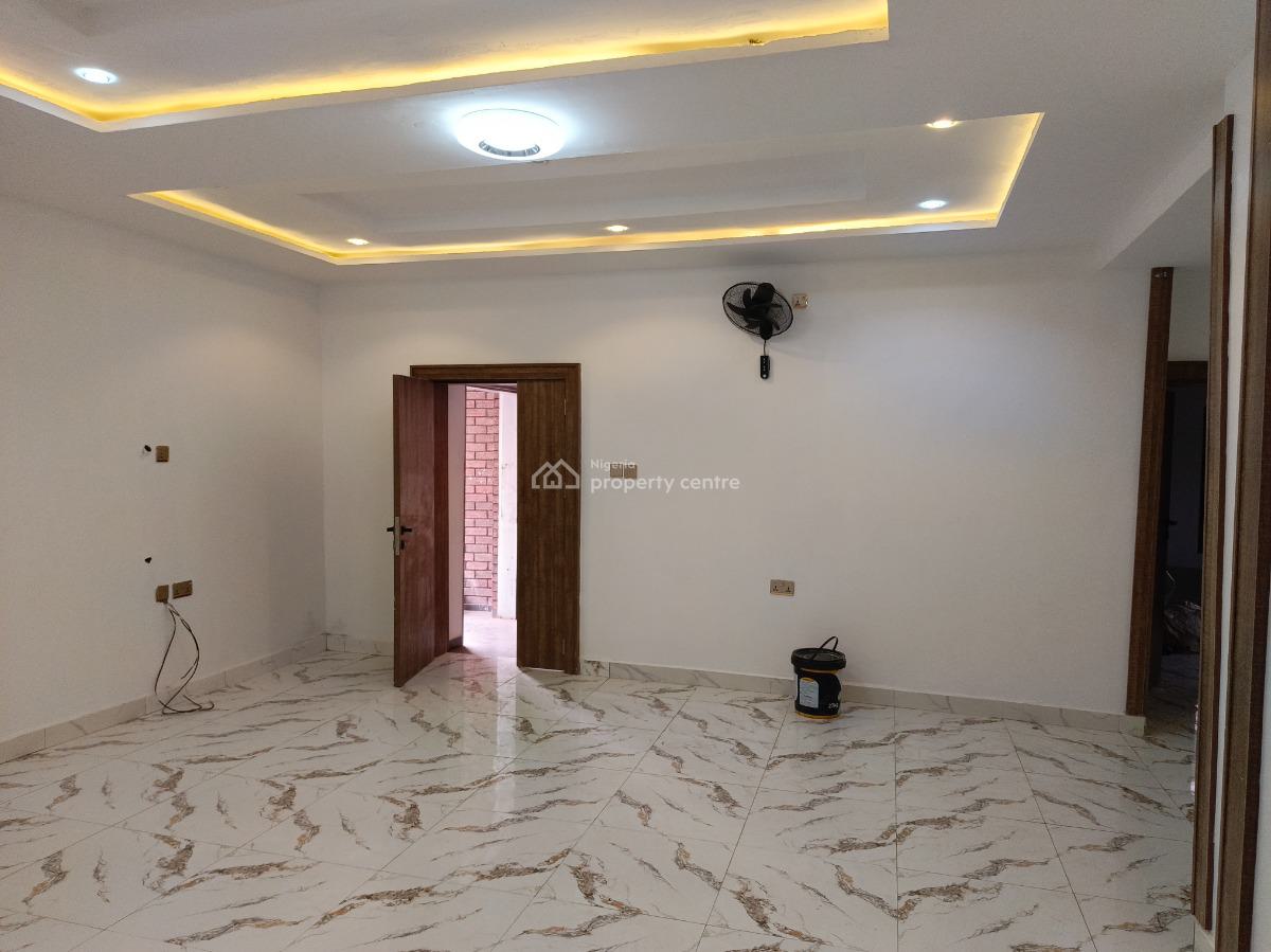 Exclusively Finished and Serviced 2 Bedroom Flat, It Comes with Inverter, Life Camp, Abuja, Flat / Apartment for Rent