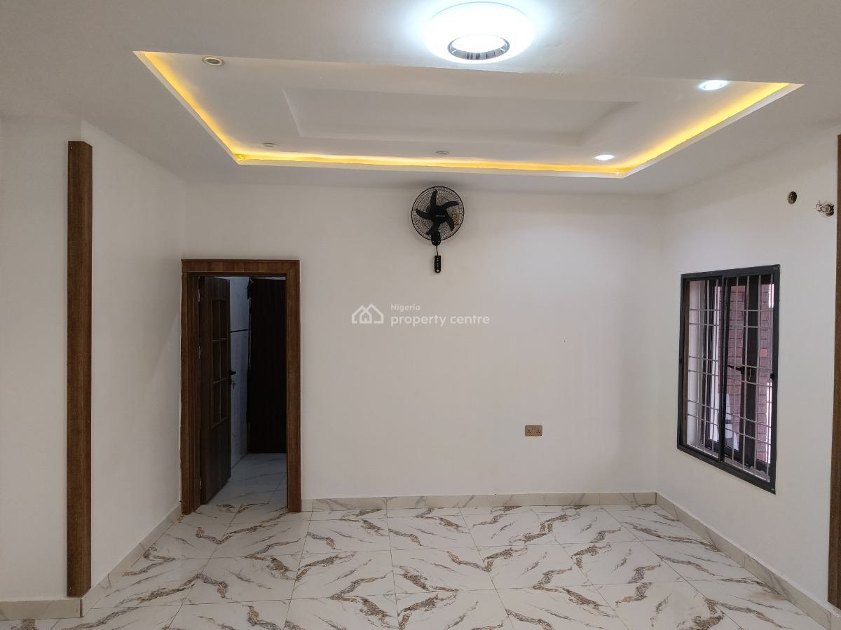 Exclusively Finished and Serviced 2 Bedroom Flat, It Comes with Inverter, Life Camp, Abuja, Flat / Apartment for Rent