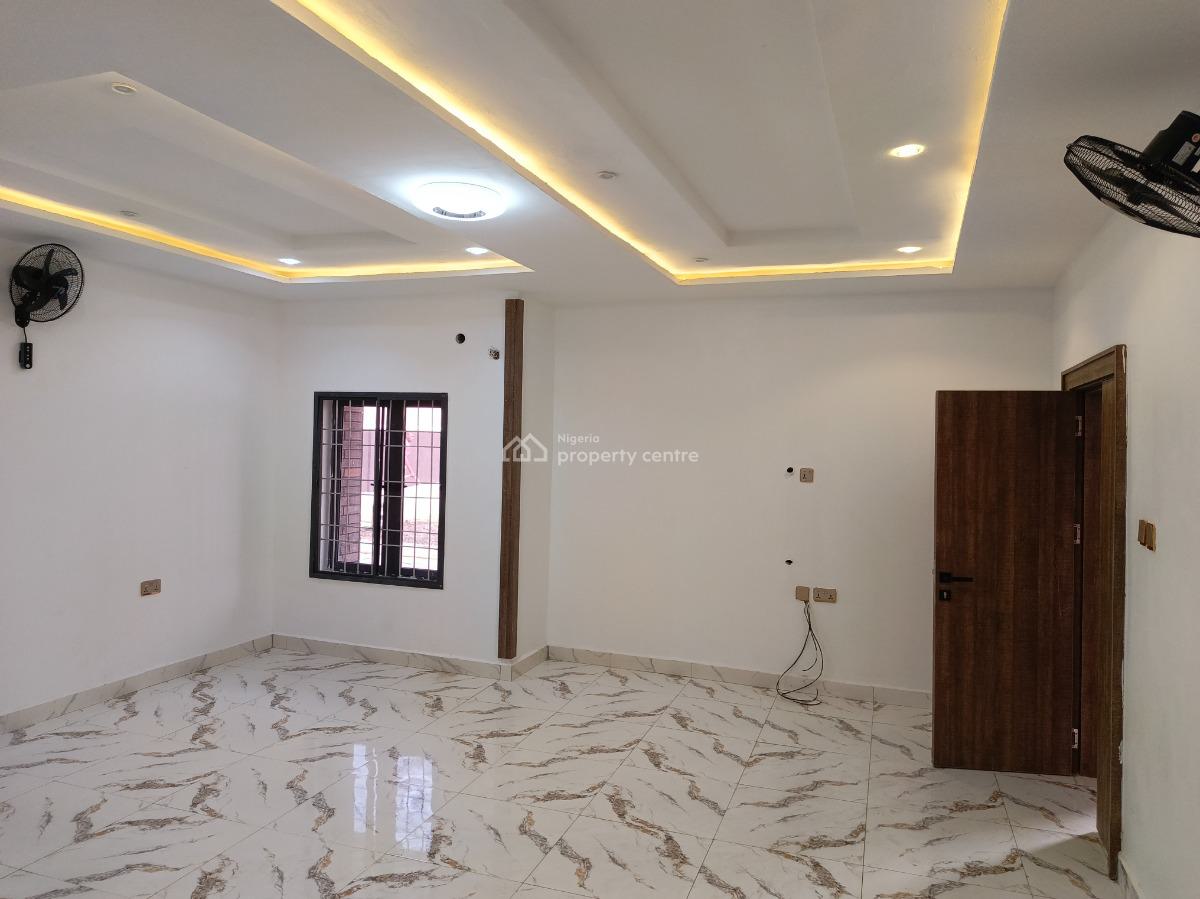 Exclusively Finished and Serviced 2 Bedroom Flat, It Comes with Inverter, Life Camp, Abuja, Flat / Apartment for Rent