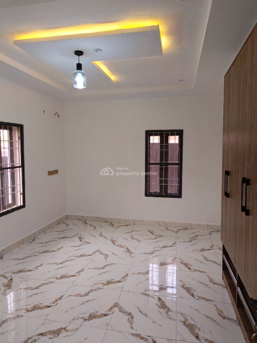 Exclusively Finished and Serviced 2 Bedroom Flat, It Comes with Inverter, Life Camp, Abuja, Flat / Apartment for Rent