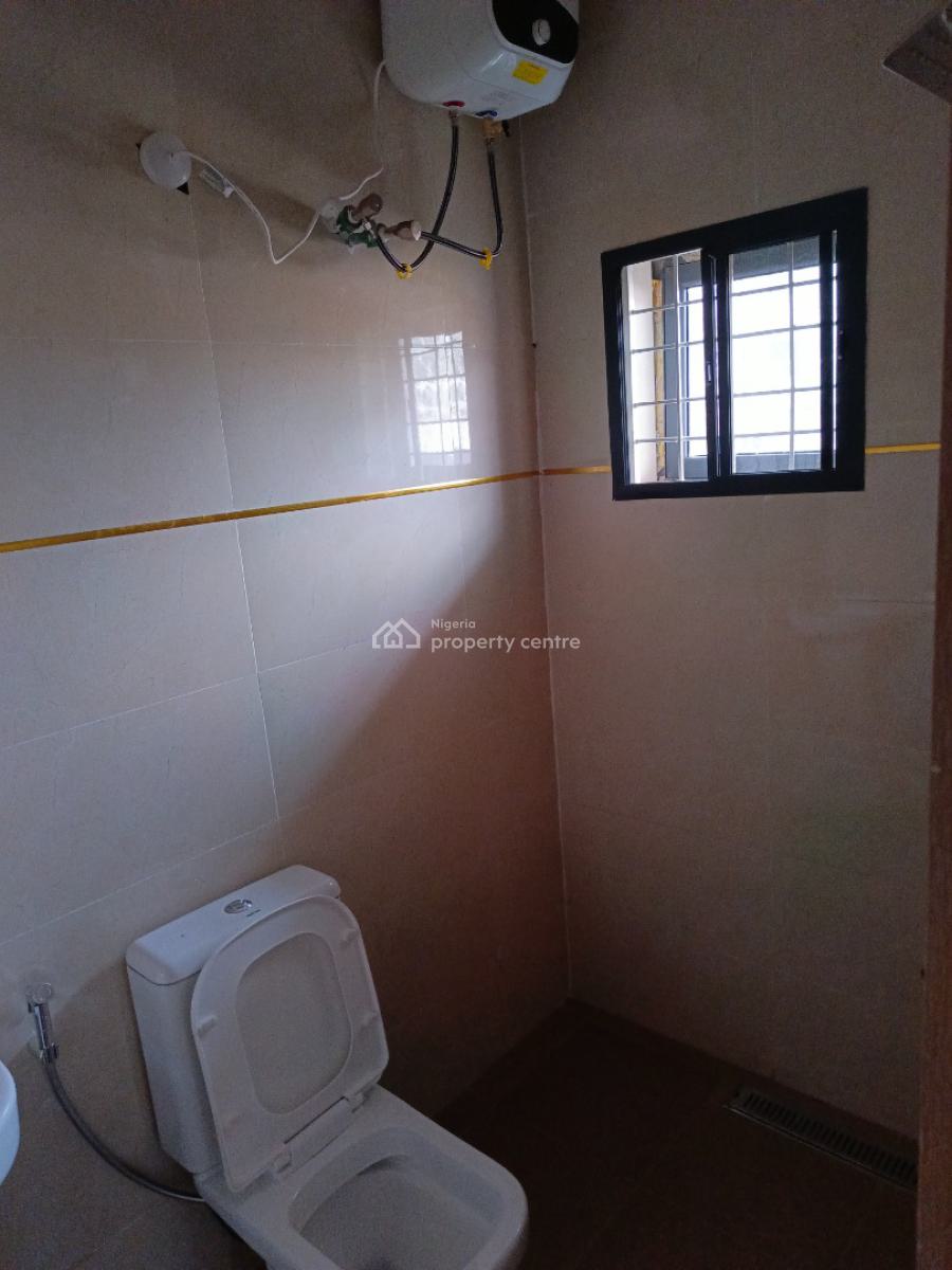 Exclusively Finished and Serviced 2 Bedroom Flat, It Comes with Inverter, Life Camp, Abuja, Flat / Apartment for Rent