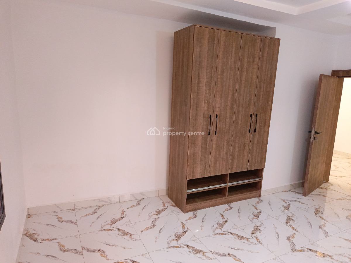 Exclusively Finished and Serviced 2 Bedroom Flat, It Comes with Inverter, Life Camp, Abuja, Flat / Apartment for Rent