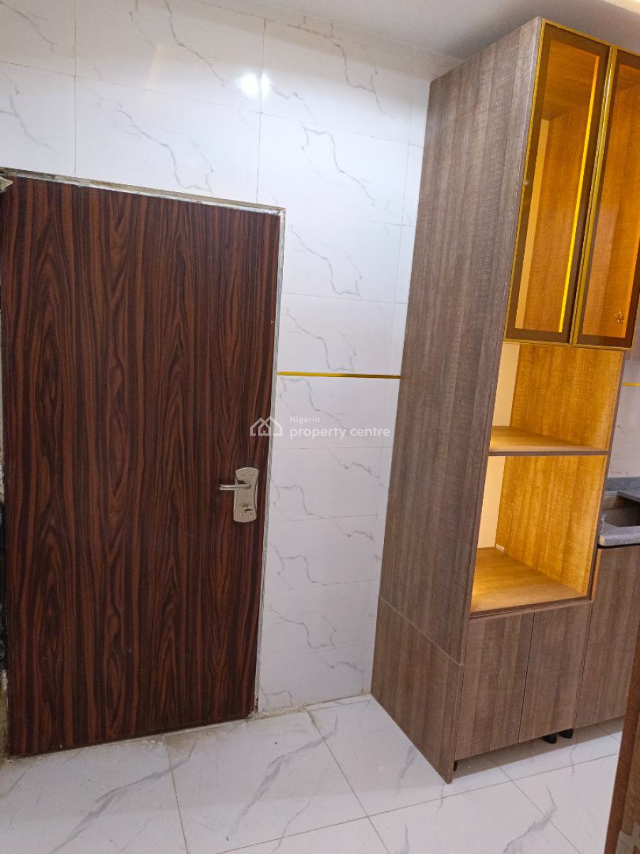 Exclusively Finished and Serviced 2 Bedroom Flat, It Comes with Inverter, Life Camp, Abuja, Flat / Apartment for Rent