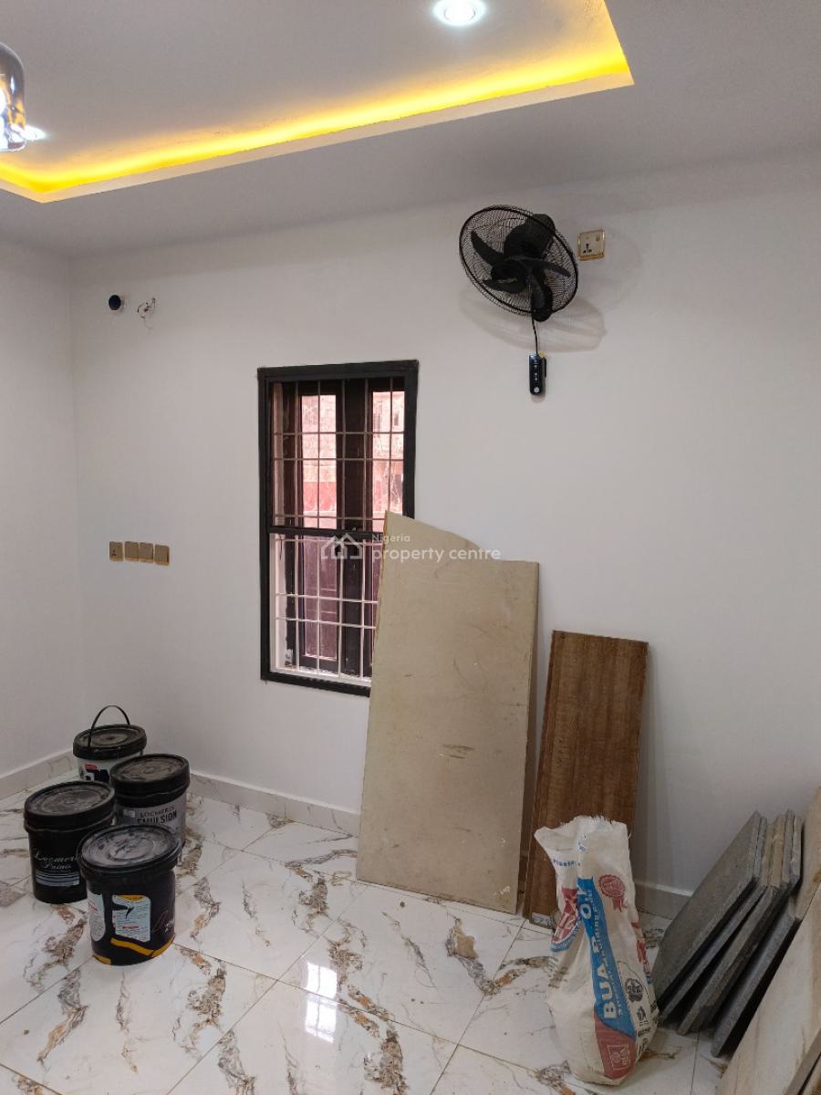 Exclusively Finished and Serviced 2 Bedroom Flat, It Comes with Inverter, Life Camp, Abuja, Flat / Apartment for Rent