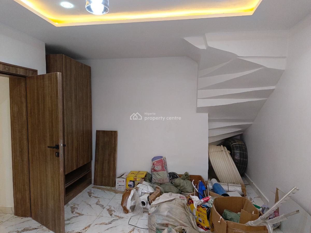 Exclusively Finished and Serviced 2 Bedroom Flat, It Comes with Inverter, Life Camp, Abuja, Flat / Apartment for Rent