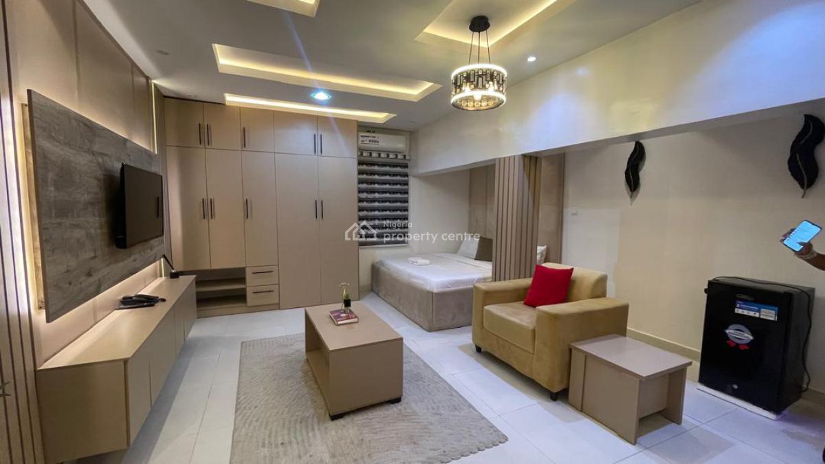 Luxury 2-bedroom Apartment, Lekki Phase 1, Lekki, Lagos, Flat / Apartment Short Let