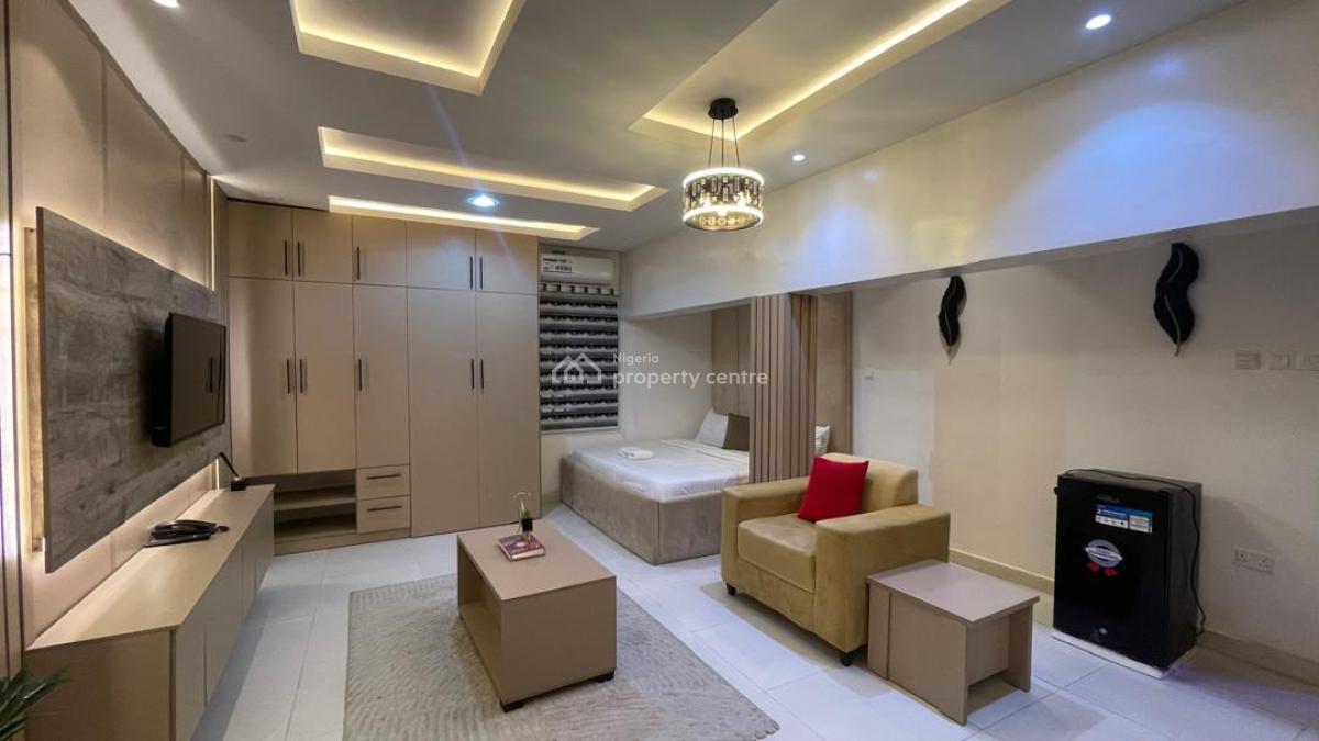 Luxury 2-bedroom Apartment, Lekki Phase 1, Lekki, Lagos, Flat / Apartment Short Let