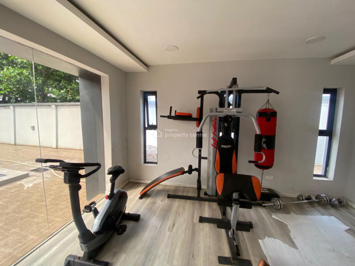 Serviced and Fully Furnished 3-bedroom Flat, Victoria Island (vi), Lagos, Flat / Apartment for Rent