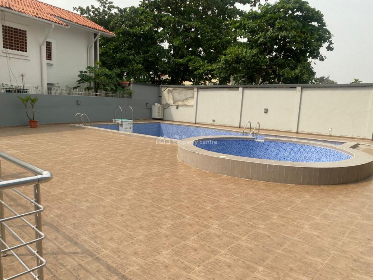 Serviced and Fully Furnished 3-bedroom Flat, Victoria Island (vi), Lagos, Flat / Apartment for Rent