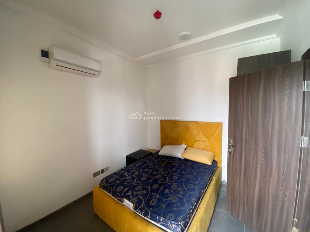 Serviced and Fully Furnished 3-bedroom Flat, Victoria Island (vi), Lagos, Flat / Apartment for Rent