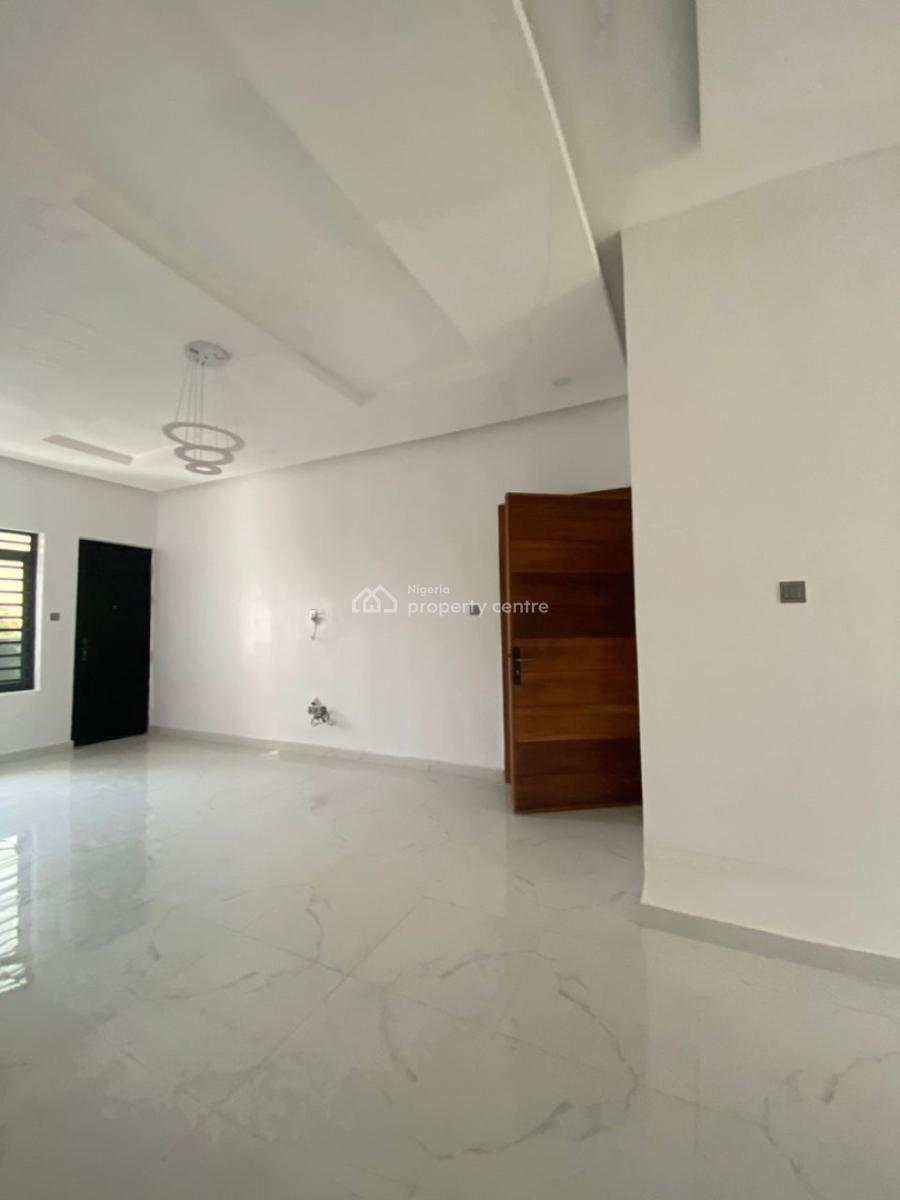 Excutive Two Bedroom Apartment Upstairs, Cherish Garden Close to Abraham Adesanya, Ajah, Lagos, Flat / Apartment for Rent