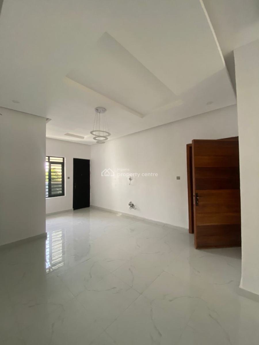 Excutive Two Bedroom Apartment Upstairs, Cherish Garden Close to Abraham Adesanya, Ajah, Lagos, Flat / Apartment for Rent