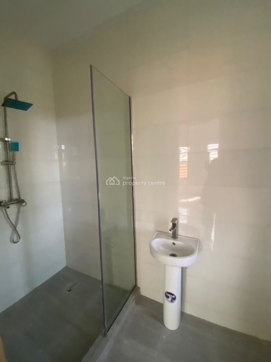 Excutive Two Bedroom Apartment Upstairs, Cherish Garden Close to Abraham Adesanya, Ajah, Lagos, Flat / Apartment for Rent